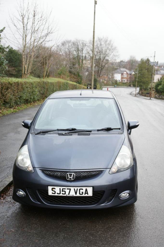 NOW SOLD ........  HONDA JAZZ  Hatchback   2007  Manual  1.4.  5 doors MOT'd   GONE / SOLD