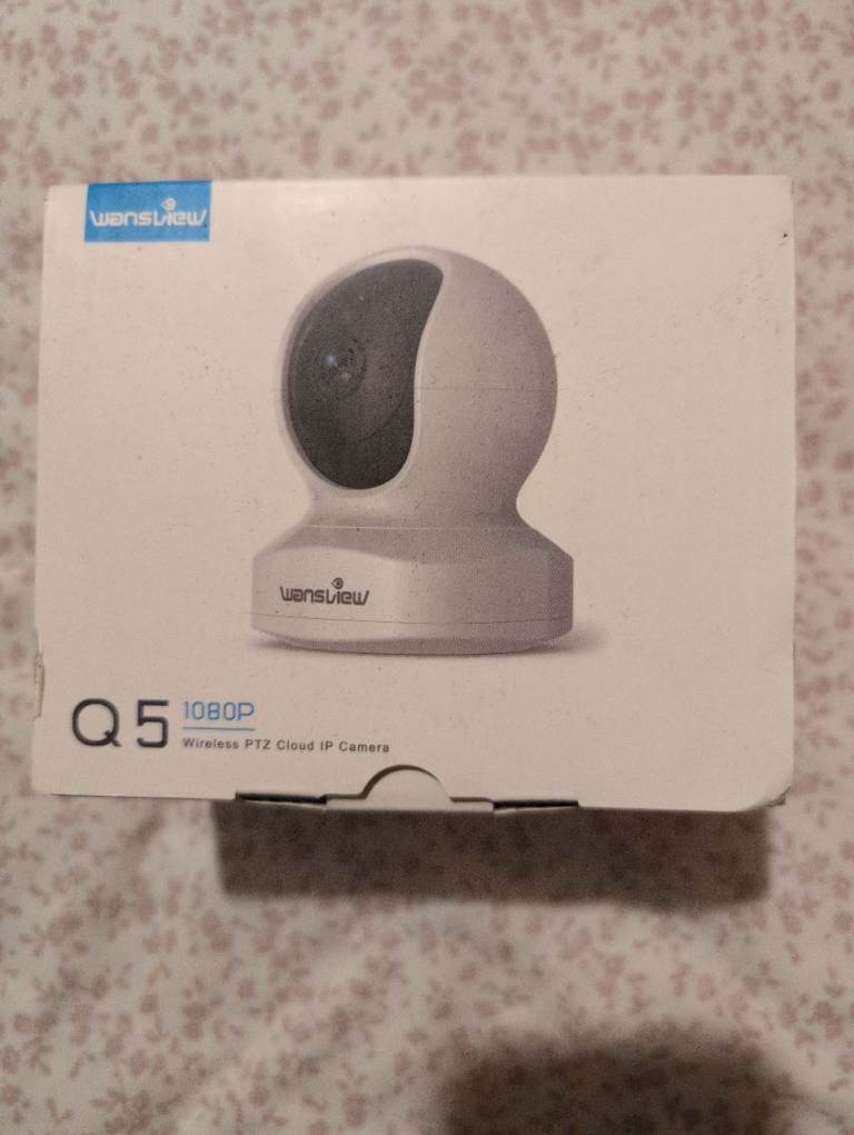 Wansview wireless camera