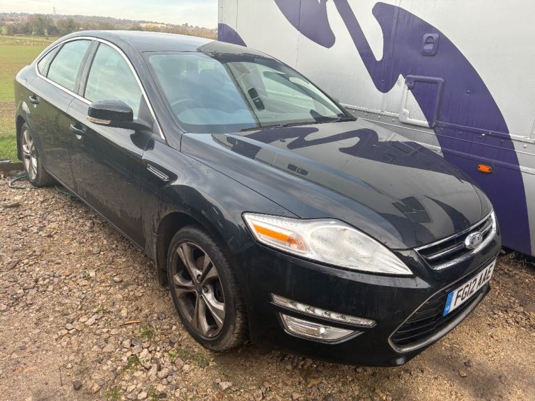 Ford, MONDEO, Hatchback, 2012, Manual, 1596 (cc), 5 doors