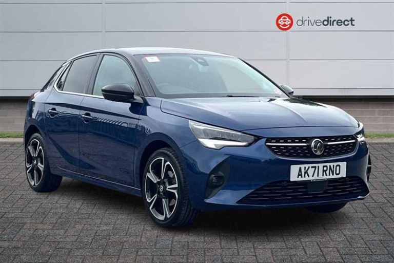  Vauxhall Corsa 1.2 Elite Edition Hatchback 5dr Petrol Manual Euro 6 (75 ps) Hatchback Petrol Manual