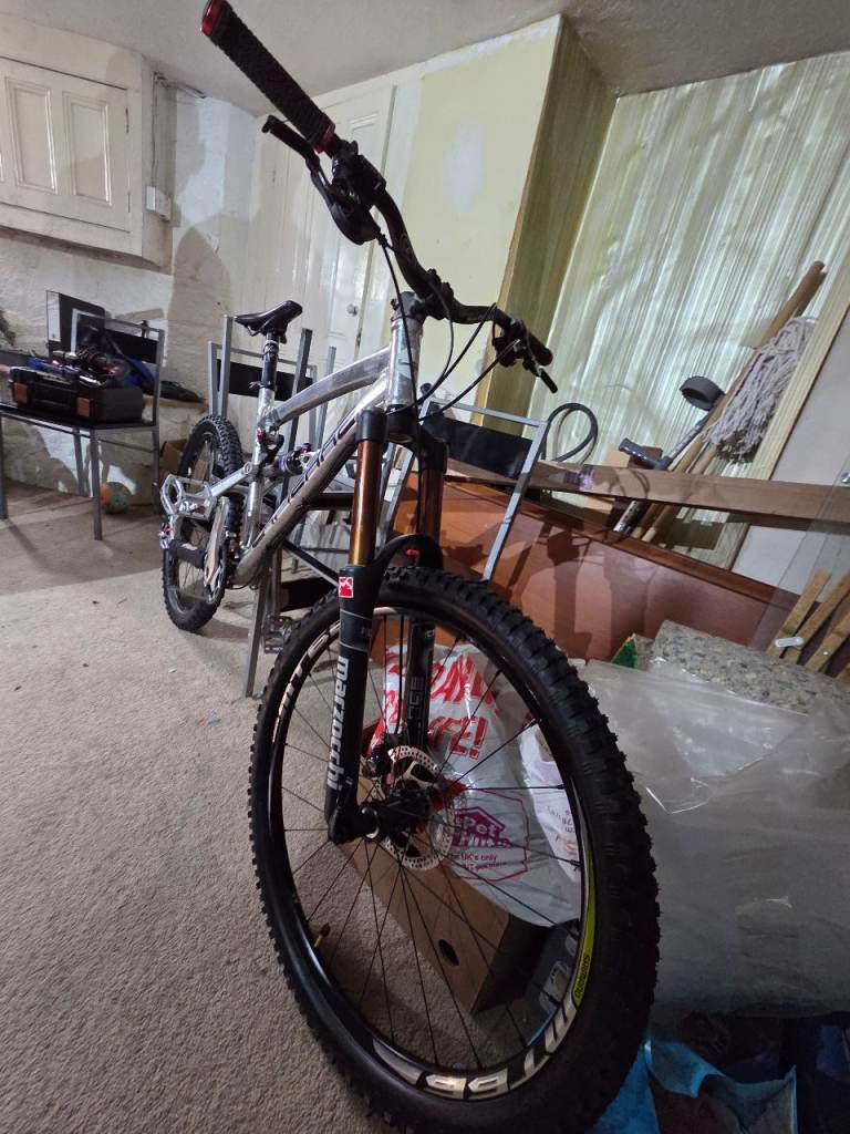 Lapierre CUSTOM built.