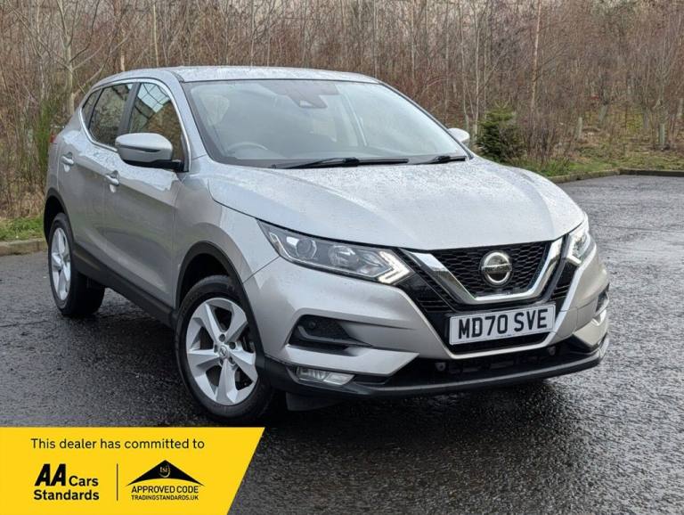2021 Nissan Qashqai 1.3 DIG-T Acenta Premium SUV 5dr Petrol Manual Euro 6 (s/s) (140 ps) HATCHBAC...