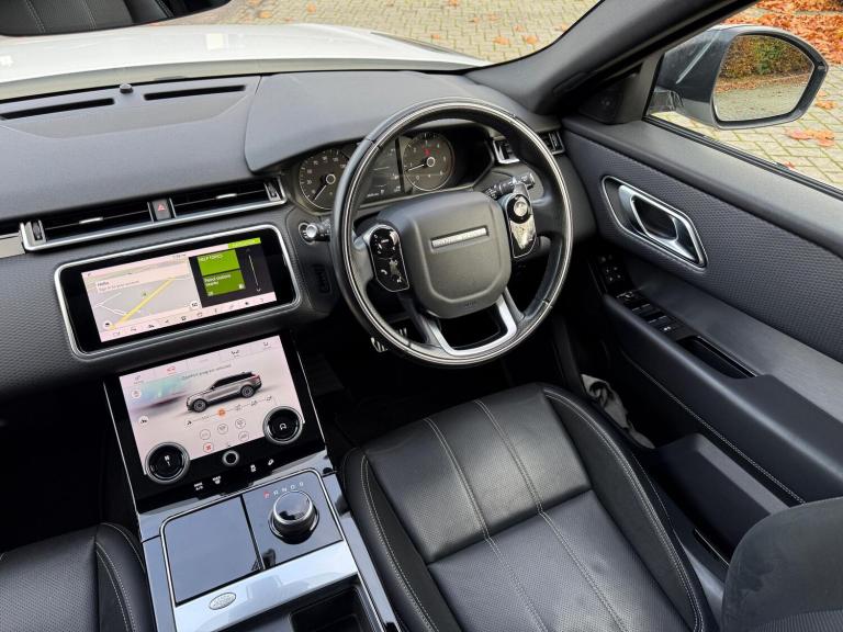 2018 Land Rover Range Rover Velar 2.0 D240 R-Dynamic S 5dr Auto ESTATE DIESEL Automatic