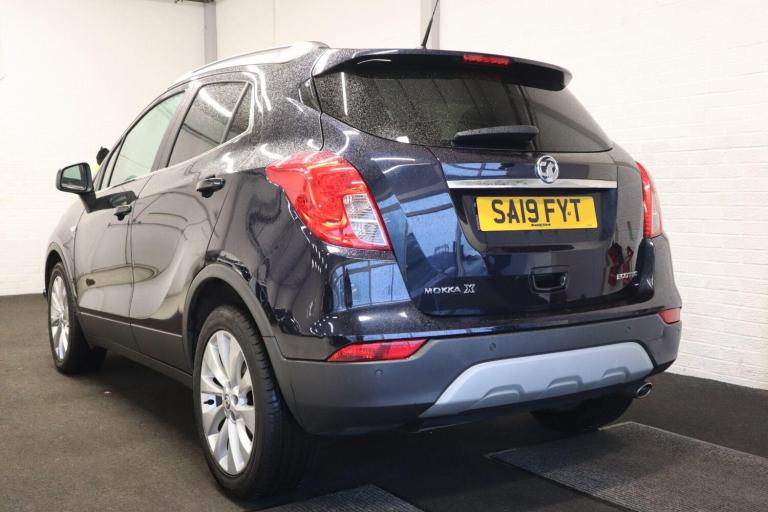 2019 Vauxhall Mokka X 1.4T ecoTEC Elite Nav 5dr HATCHBACK PETROL Manual