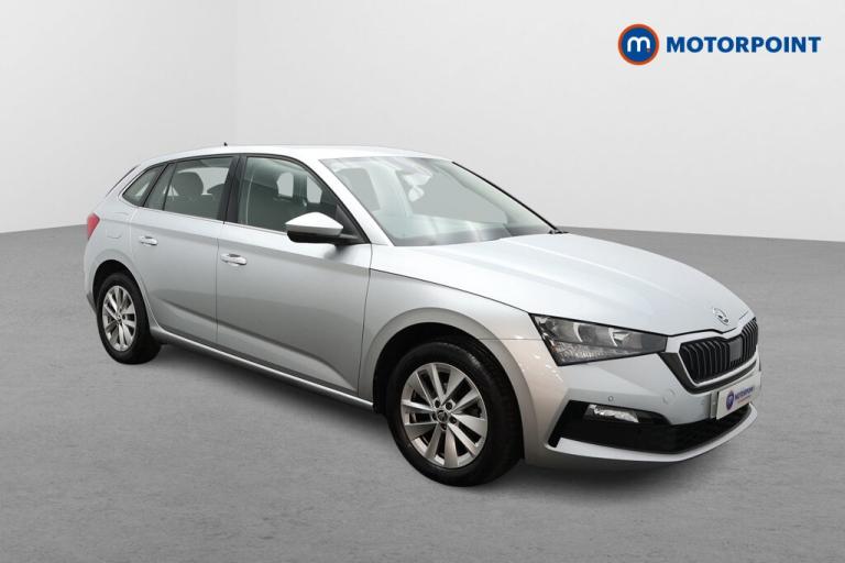 2023 Skoda Scala 1.0 TSI 95 SE Technology 5dr Hatchback Petrol Manual