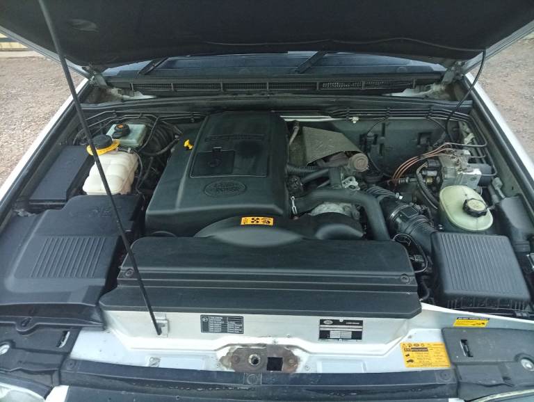 Land Rover Discovery 2 2002