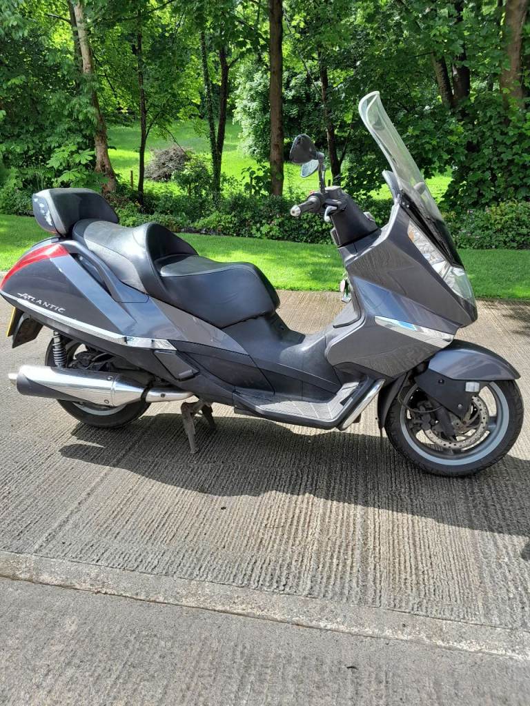 Aprilia, ATLANTIC, 2004, 459 (cc)