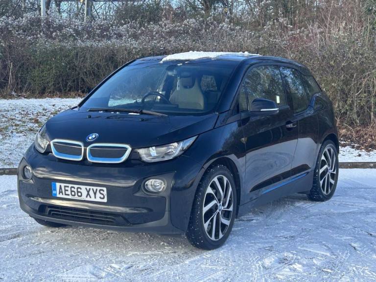2016 BMW i3 33kWh Hatchback 5dr Petrol Plug-in Hybrid Auto Euro 6 (s/s) (Range Extender Hatchback...