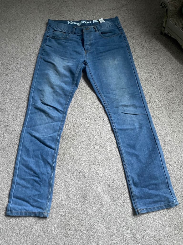 Kangaroo jeans 32W 32l