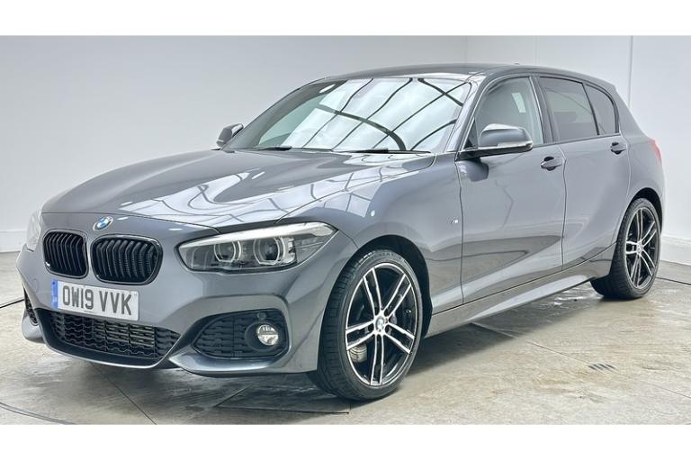 2019 BMW 1 Series 118i M Sport Shadow Edition Hatchback Petrol Manual