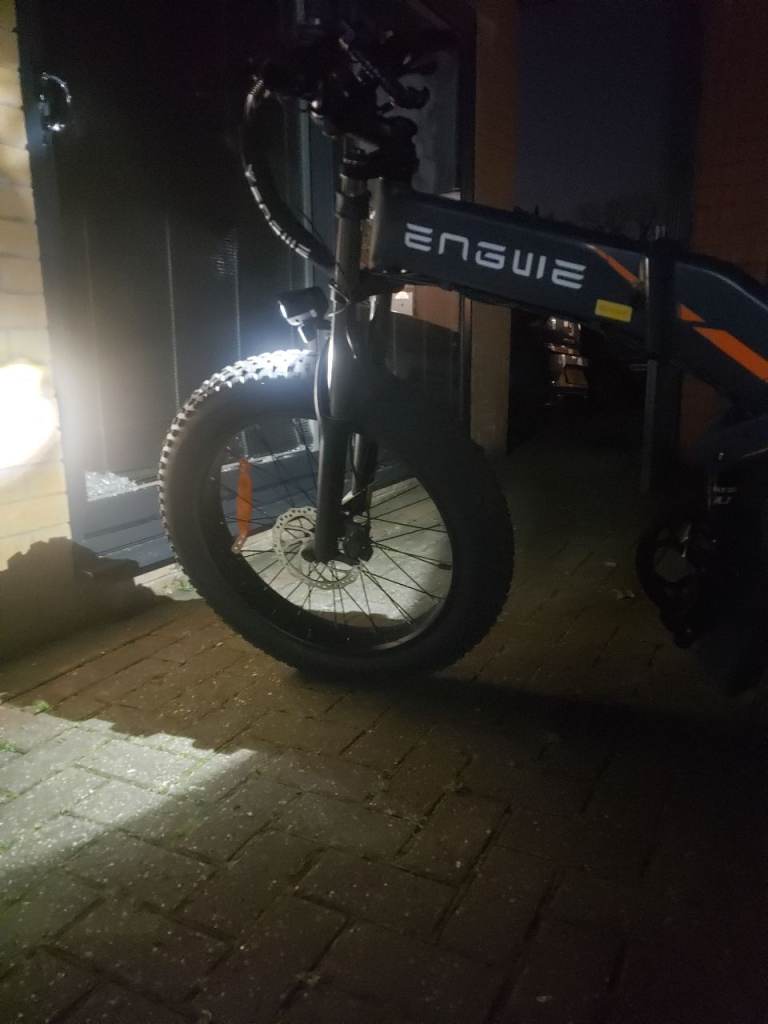 Engwe x24 electric bike 30mph fast dual battery