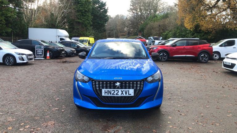 2022 Peugeot 208 1.2 PureTech Allure Premium Hatchback 5dr Petrol Manual Euro 6 (s/s) (100 p Hatc...