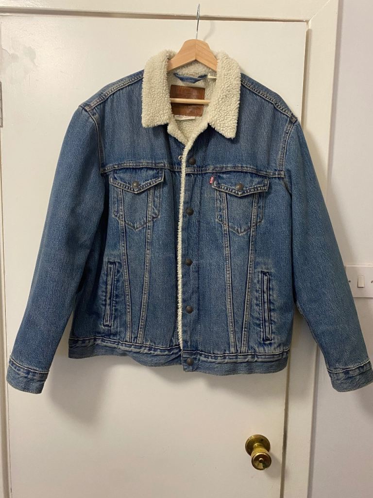 Vintage Levi winter jacket
