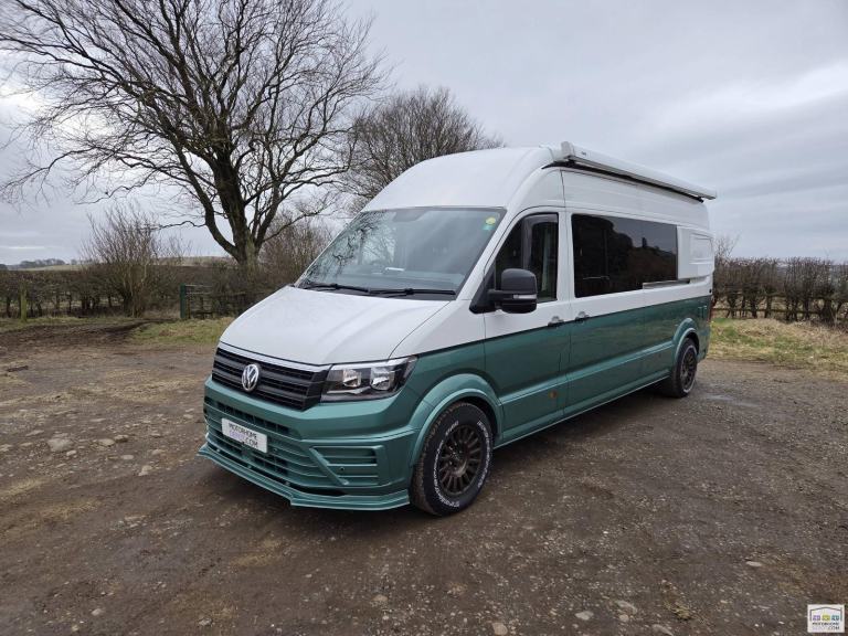 2023 VW Crafter CR35 Trendline LWB