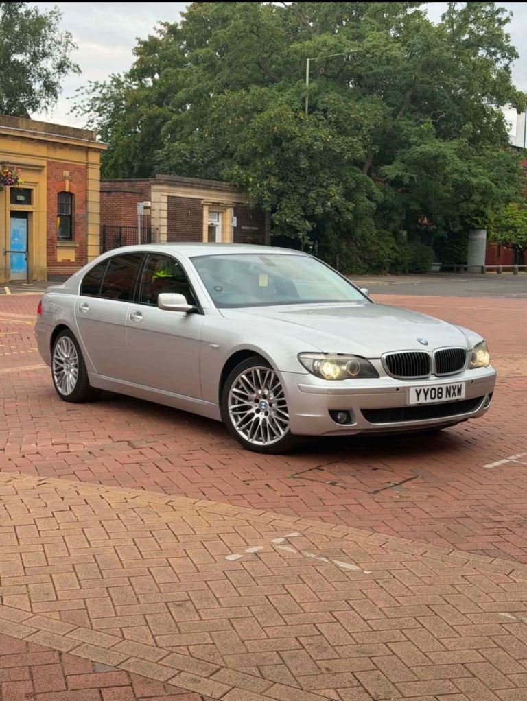 BMW, 7 SERIES, Saloon, 2008, Semi-Auto, 2993 (cc), 4 doors