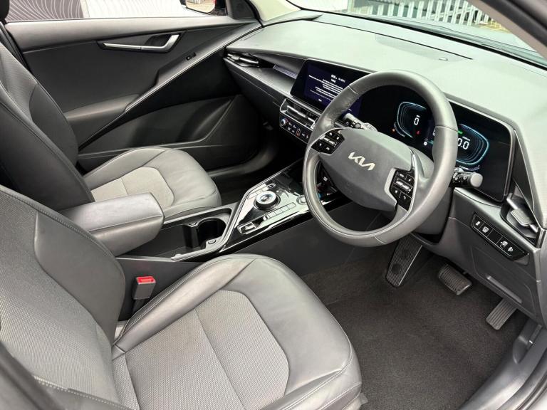 2024 Kia Niro 1.6 GDi 127 Hybrid 3 5dr DCT ESTATE PETROL/ELECTRIC Automatic