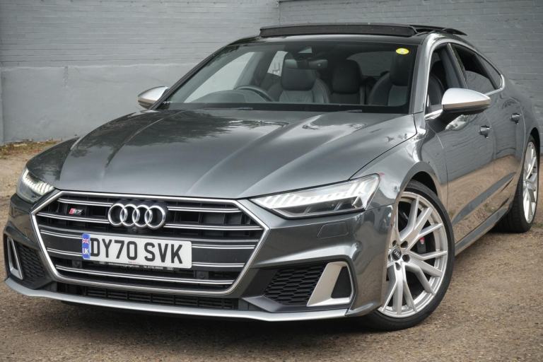 2020 Audi S7 3.0 TDI V6 Sportback Tiptronic quattro Euro 6 (s/s) 5dr HATCHBACK D
