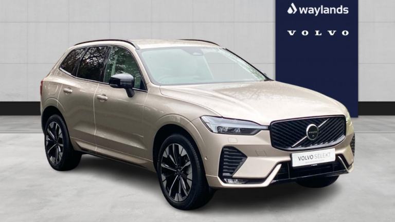 2026 Volvo XC60 2.0 B5P Plus Pro Dark 5dr AWD Geartronic ESTATE PETROL Automatic