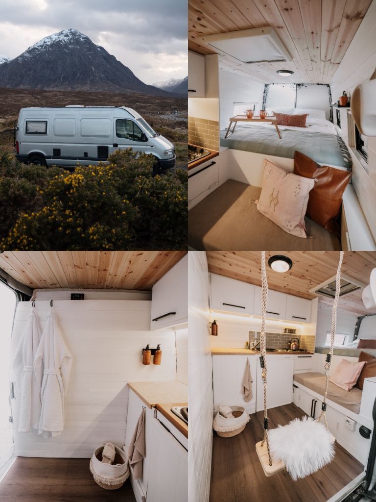 Vauxhall Movano Campervan Dti 3500 Lwb ‘03