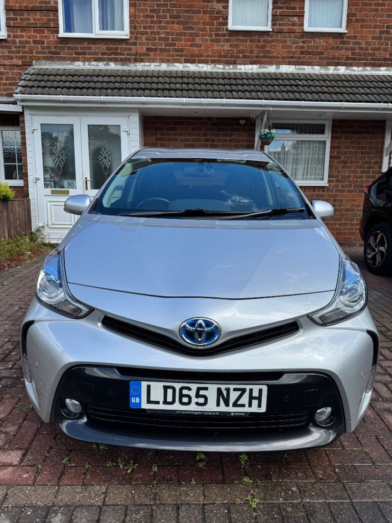Toyota, PRIUS+, MPV, 2015, Other, 1798 (cc), 5 doors