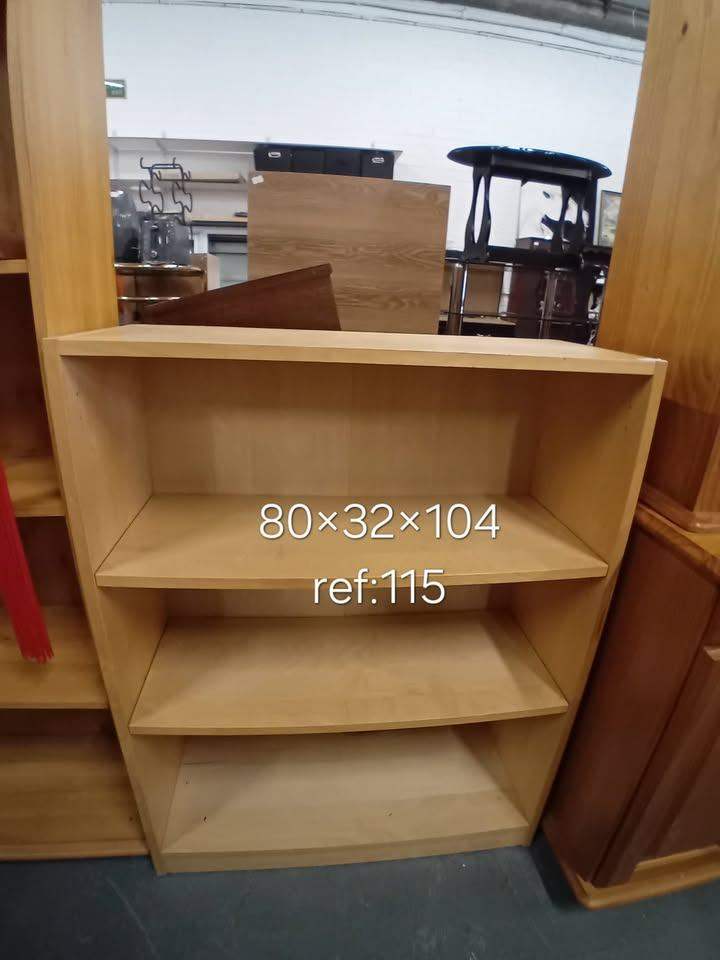 Bookcase, Ref:115