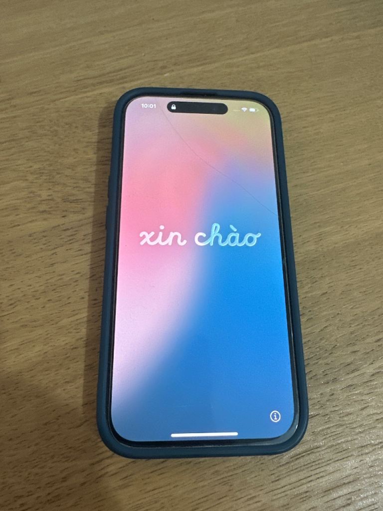 iPhone 15 -  128GB Excellent Condition