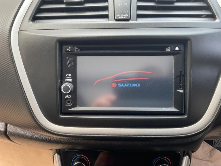 2014 Suzuki SX4 S-Cross 1.6 DDiS SZ5 ALLGRIP 5dr HATCHBACK DIESEL Manual
