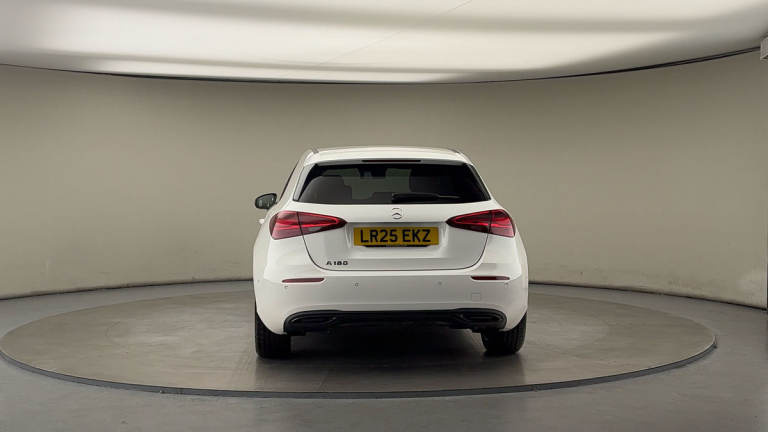 2025 Mercedes-Benz A-Class 1.3 A180h MHEV Sport Edition Hatchback 5dr Petrol Hybrid 7G-DCT Euro 6...