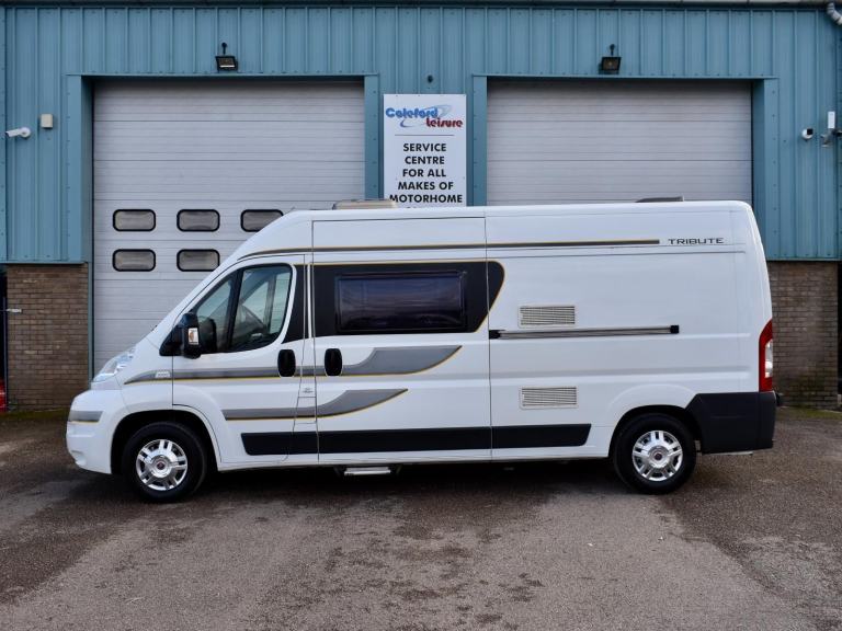Auto-Trail Tribute 669 Automatic DIESEL AUTOMATIC 2013/13