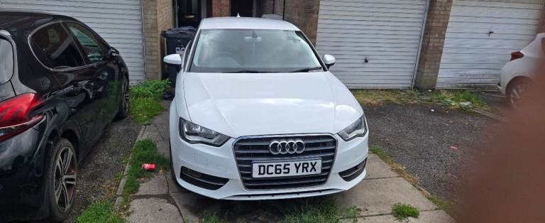Audi, A3, Hatchback, 2016, Manual, 1968 (cc), 5 doors