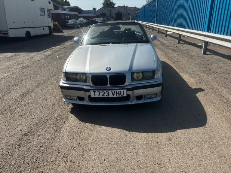 BMW, 3 SERIES, Convertible, 1999, 2494 (cc), 2 doors