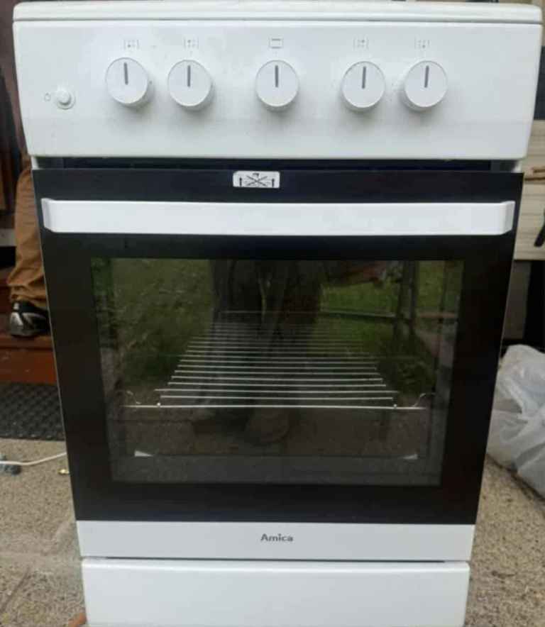 Freestanding Electric Cooker , can deliver