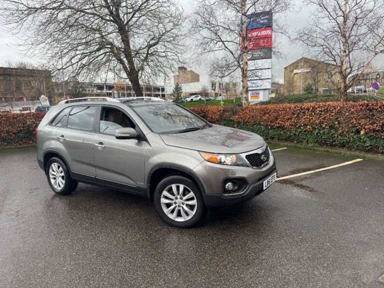 Kia, SORENTO, Estate, 2011, Manual, 2199 (cc), 5 doors