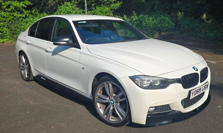 Bmw 320d m sport manual 2015 full serice history, immaculate 