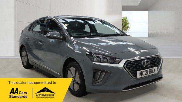  Hyundai IONIQ 1.6 h-GDi Premium DCT Euro 6 (s/s) 5dr Petrol/Electric Hybrid Automatic