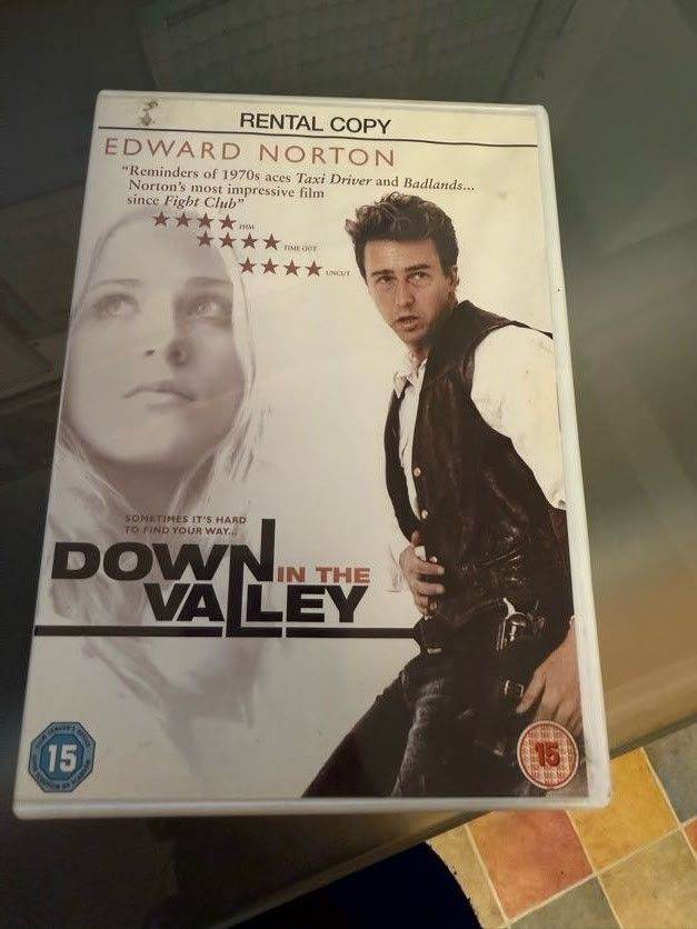  Down In The Valley 2005 Neo Western Drama Hollywood Blockbuster Classic Film DVD