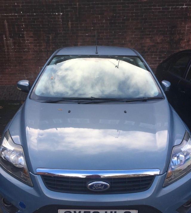 Ford, FOCUS, Hatchback, 2008, Manual, 1798 (cc), 5 doors