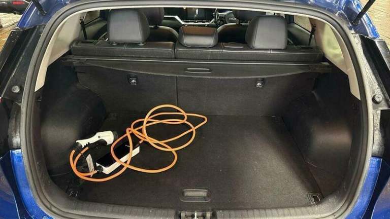 2021 Kia Niro 150kW 2 Long Range 64kWh 5dr Auto ESTATE ELECTRIC Automatic