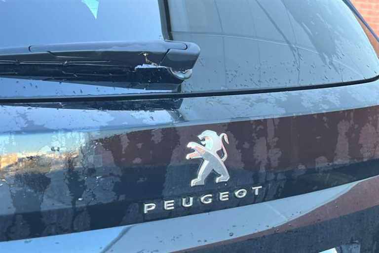 2021 Peugeot 3008 1.2 PureTech GT 5dr EAT8 HATCHBACK PETROL Automatic