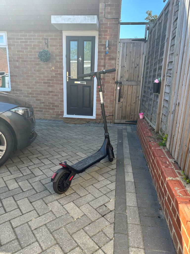 Zinc Formula E GZ1 Adult Folding Electric Scooter