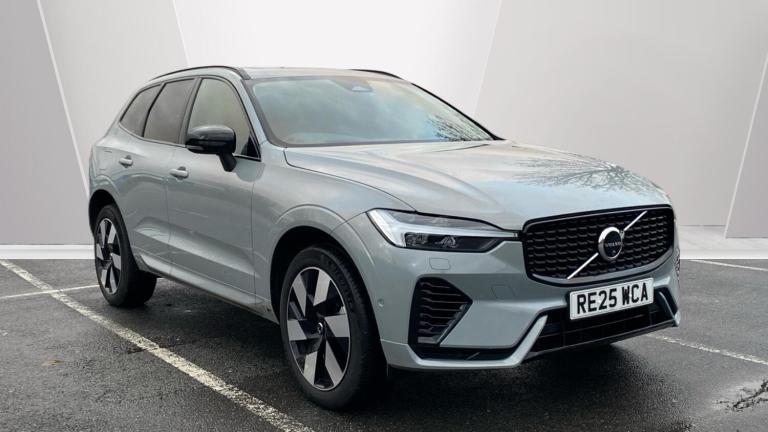 2025 Volvo XC60 2.0 T8 [455] PHEV Ultra Dark 5dr AWD Geartronic Estate Estate Hybrid Automatic