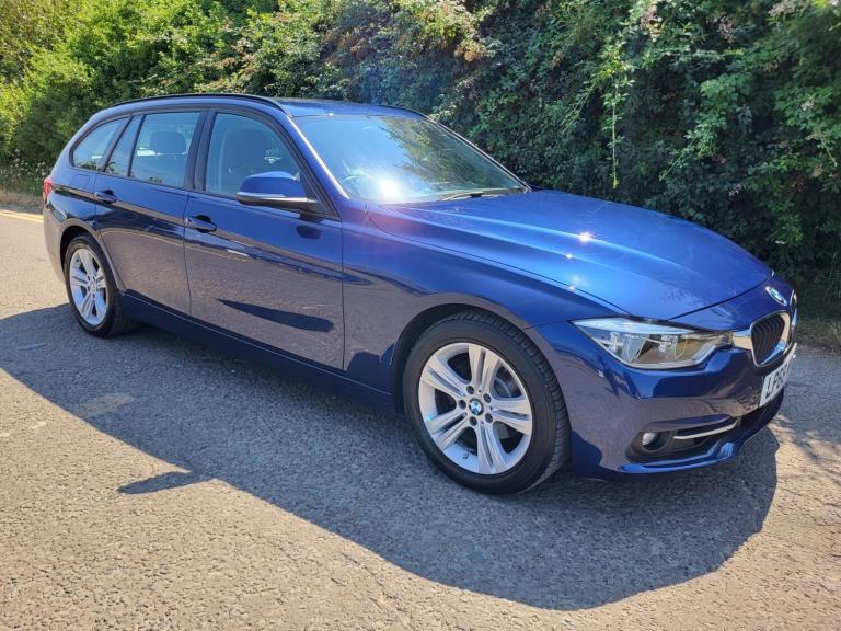 2018 BMW 3 Series 320i Sport 5dr Step Auto ESTATE Petrol Automatic
