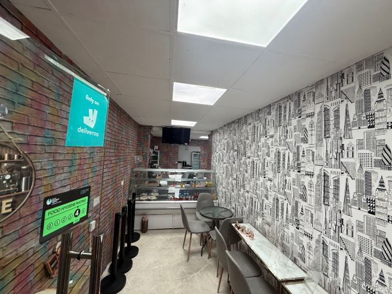 take away shop