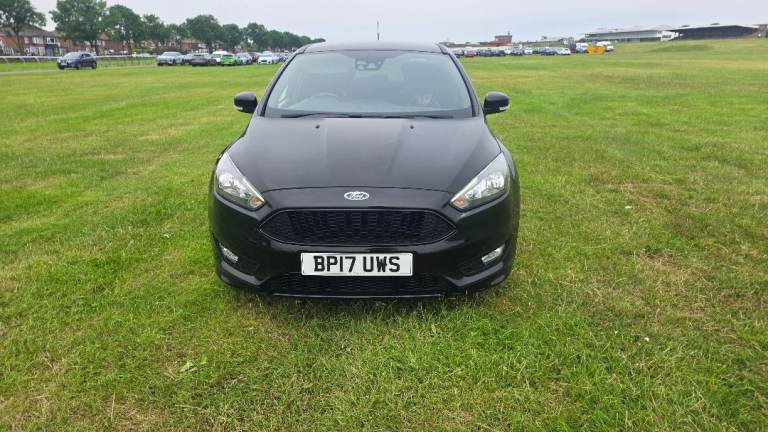 Ford, FOCUS, Hatchback, 2017, Manual, 999 (cc), 5 doors