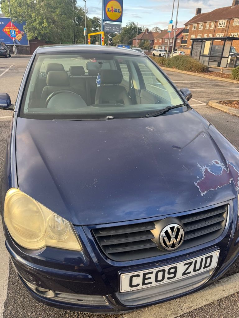 Volkswagen, POLO, Hatchback, 2009, Other, 1390 (cc), 5 doors