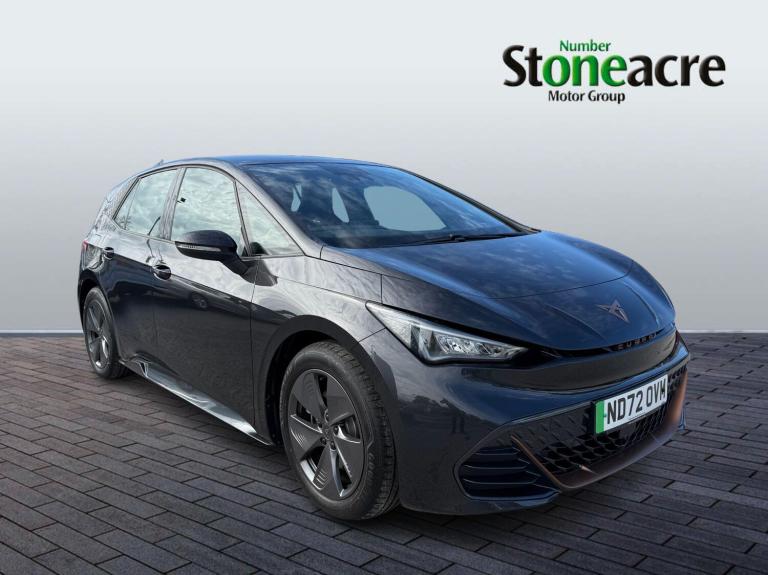 2022 Cupra Born 150kW V1 58kWh 5dr Auto HATCHBACK ELECTRIC Automatic