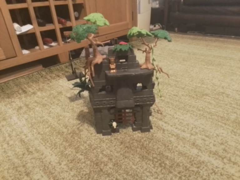 Playmobil Hidden Temple