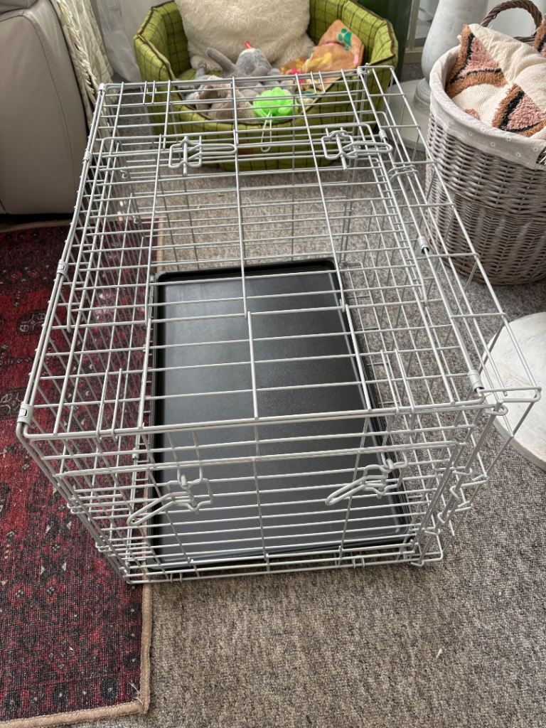 Small dog cage 