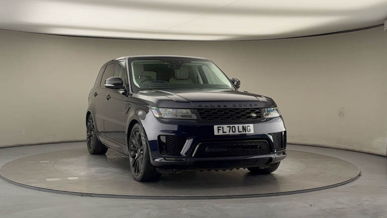 2020 Land Rover Range Rover Sport 3.0 SD V6 Autobiography Dynamic SUV 5dr Diesel Auto 4WD Euro 6 ...
