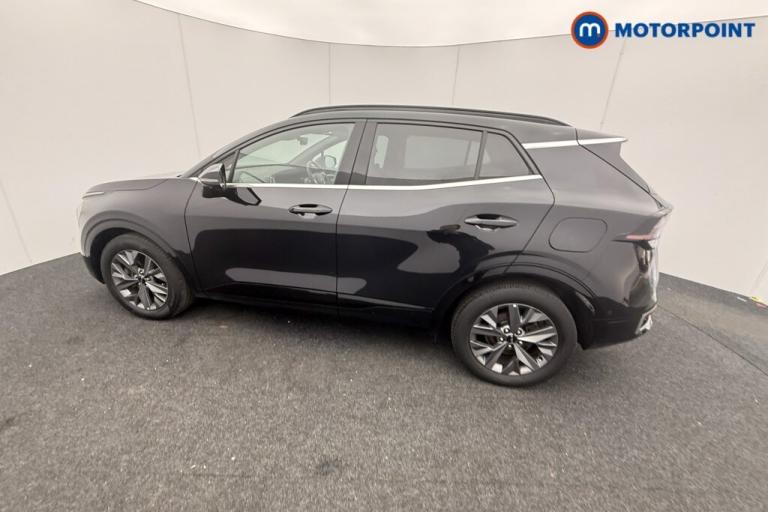 2023 Kia Sportage 1.6T GDi HEV GT-Line S 5dr Auto AWD SUV Hybrid Automatic